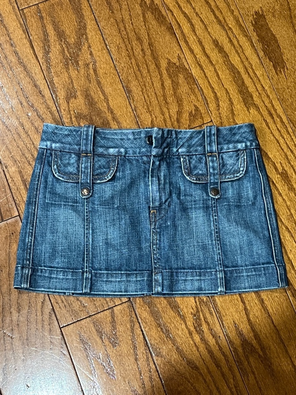 Citizens of Humanity Denim Skirt